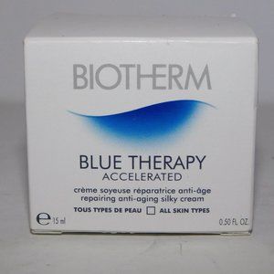Biotherm Blue Therapy Accelerated Cream  15ml  - New